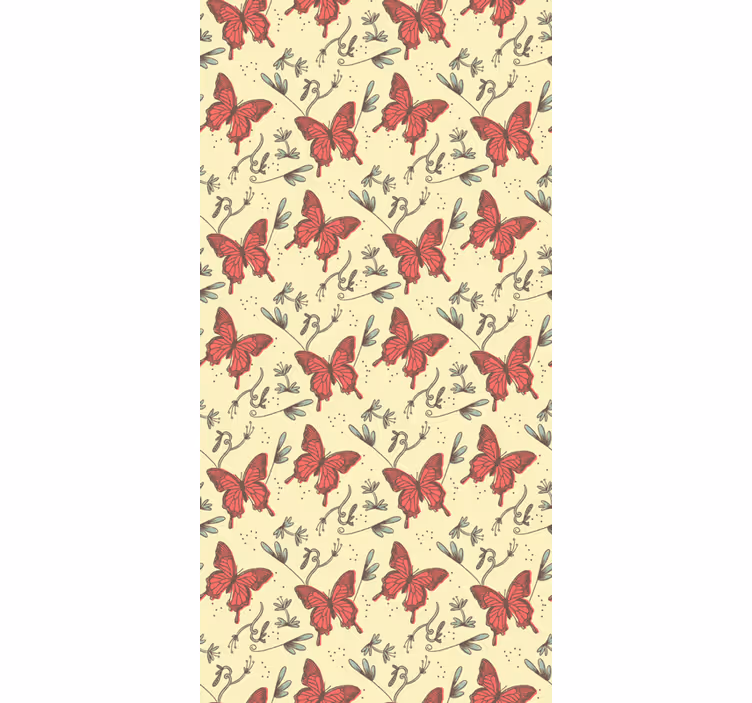 Kids wallpaper garden design - TenStickers