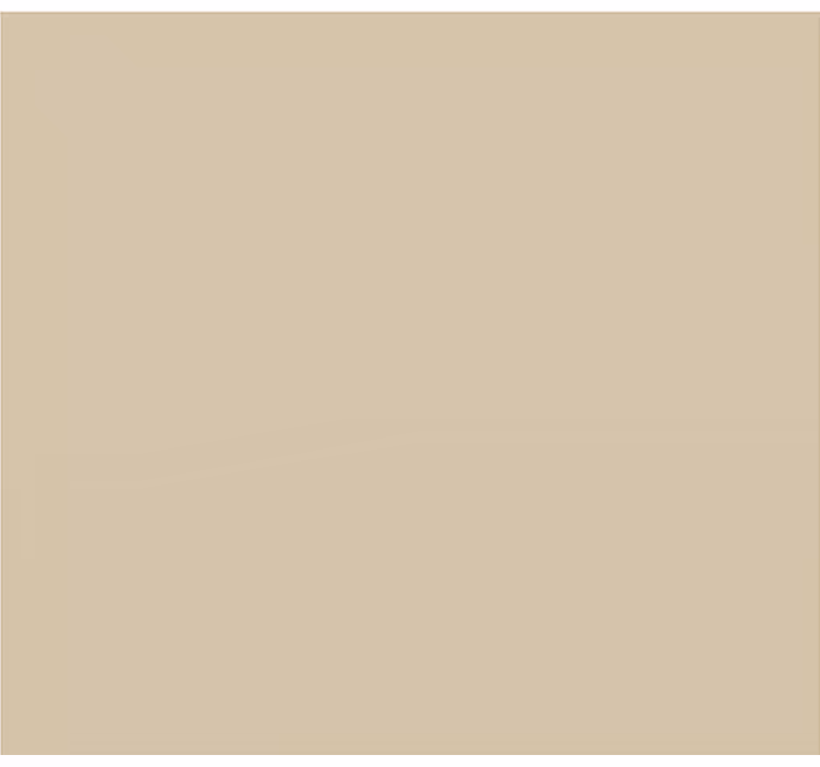 Simple beige office wallpaper - TenStickers