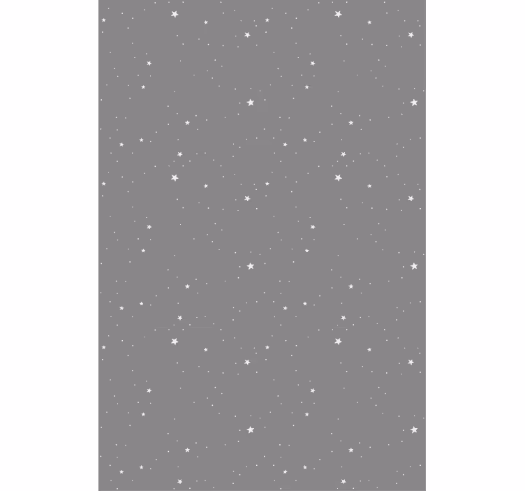 Kids wallpaper celestial night sky design - TenStickers