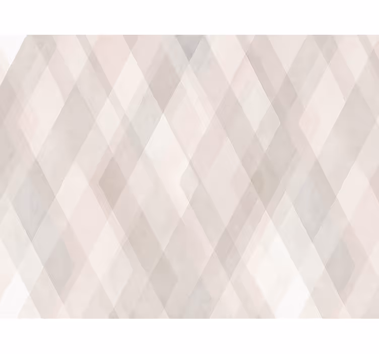 Kids wallpaper light grey abstract design - TenStickers