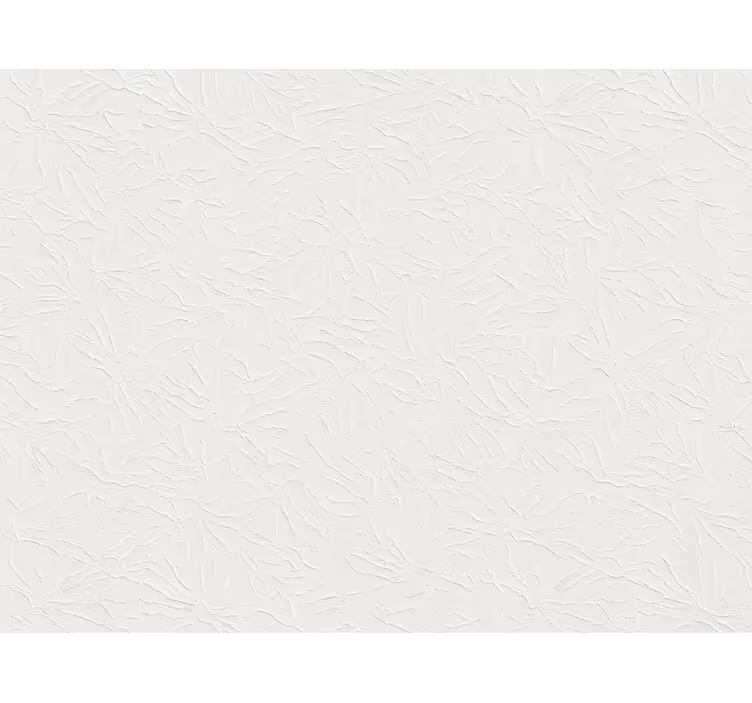 Living room wallpaper abstract modern white texture - TenStickers