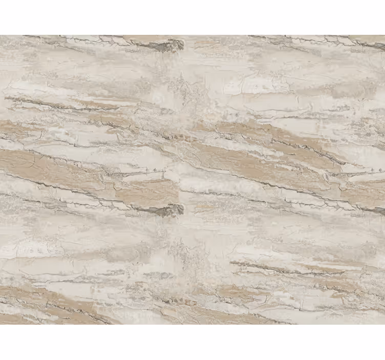 Beige wallpaper with cool smooth texture - TenStickers