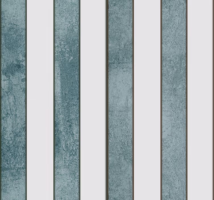 Striped Concrete Texture cement look wallpaper - TenStickers