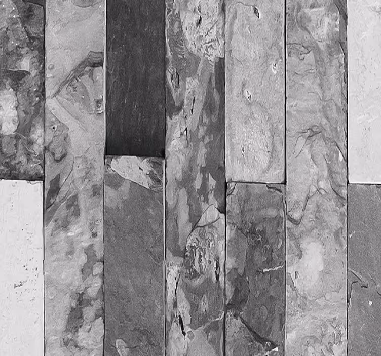 Wallpaper modern stone wallpaper - TenStickers
