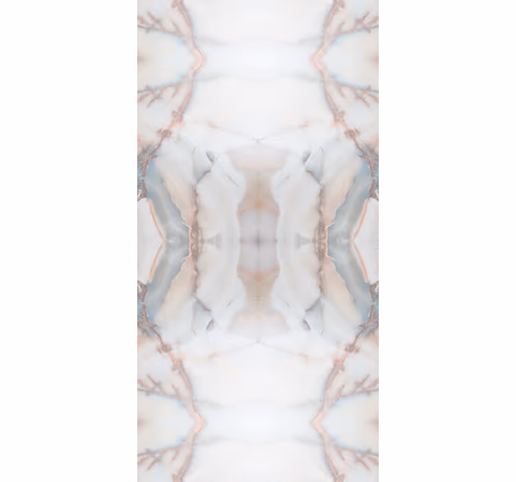 Elegant stone pattern light colors Wallpaper - TenStickers