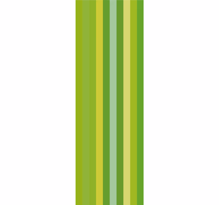 Striped Background vertical line wallpaper - TenStickers