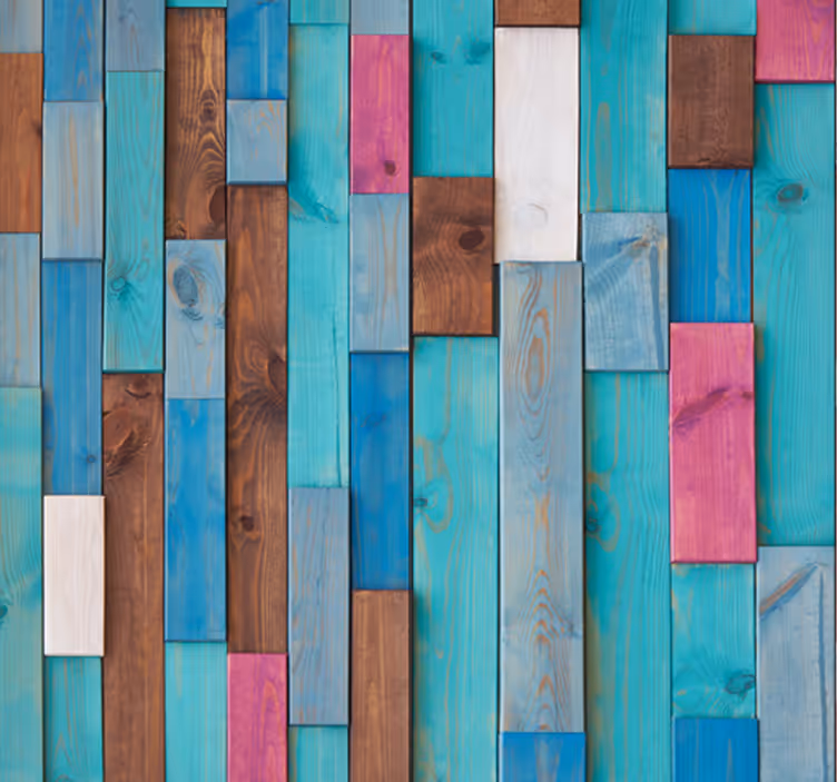 Natural muse Textured Wallpaper - TenStickers
