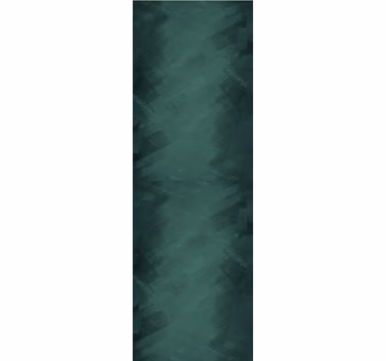 Texture pattern wallpaper in classic emerald effect - TenStickers