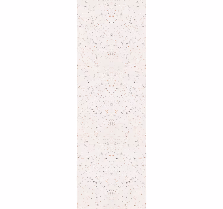 Texture pattern wallpaper speckled terracotta design - TenStickers