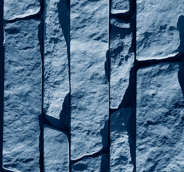 Textured Stone Effect texture pattern wallpaper - TenStickers