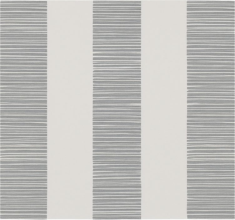 "Ceramica Righe Grigio" bathroom roller blind - TenStickers