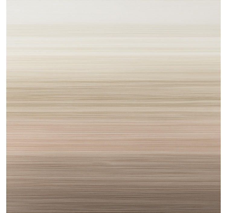 Earthy natural tones dining room roller blind - TenStickers