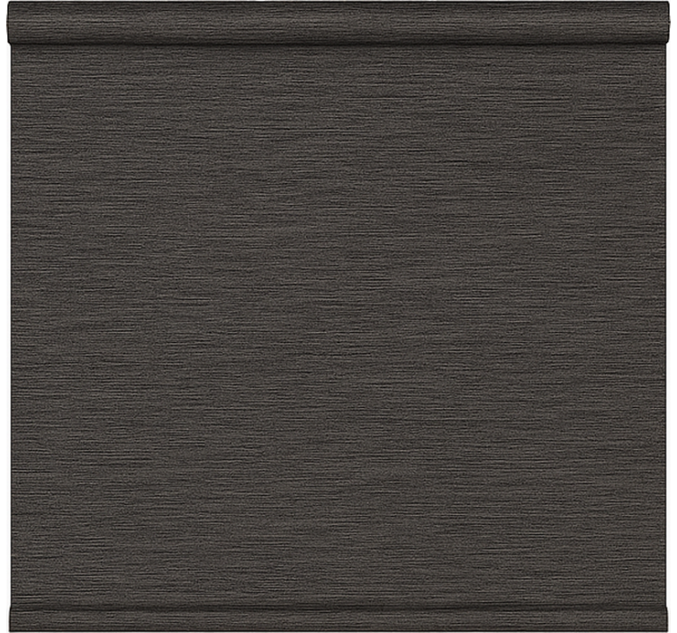 Brown beech tree effect  dining room roller blind - TenStickers