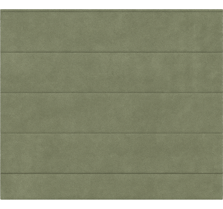 Textured Green Roman teenage bedroom roller blind - TenStickers