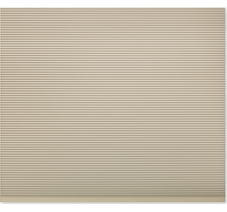 Beige Cellular Shade teenage bedroom roller blind - TenStickers