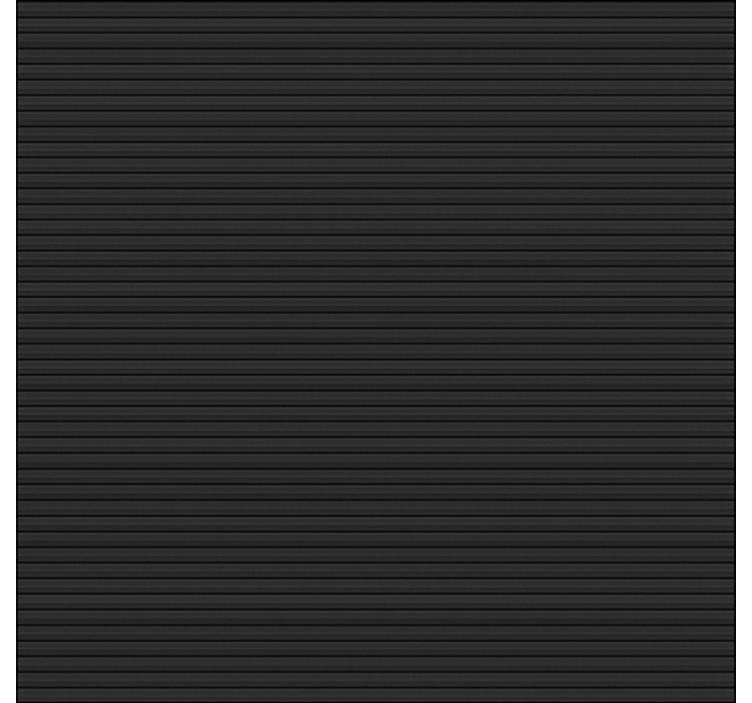 Blackout Pleated Shade teenage bedroom roller blind - TenStickers