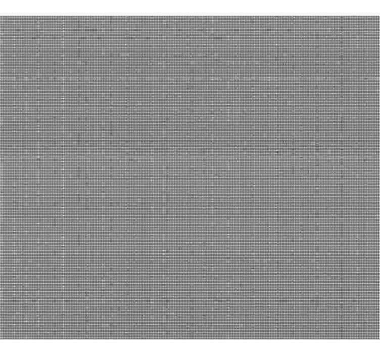 Office roller blind in grey wolf pattern - TenStickers