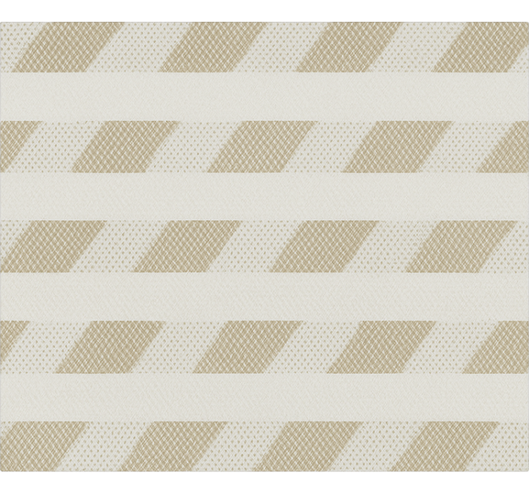 Office roller blind transparent view - TenStickers