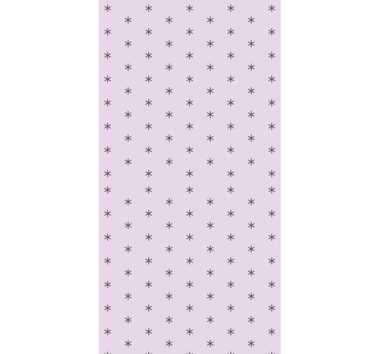 Children room roller blind gray minimalist stars - TenStickers