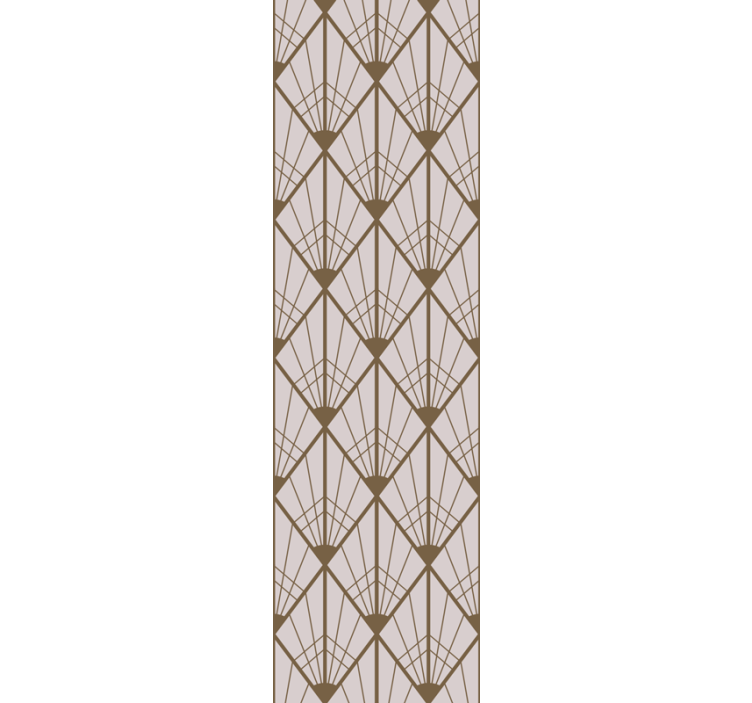 Children room roller blind nordic style zelda - TenStickers