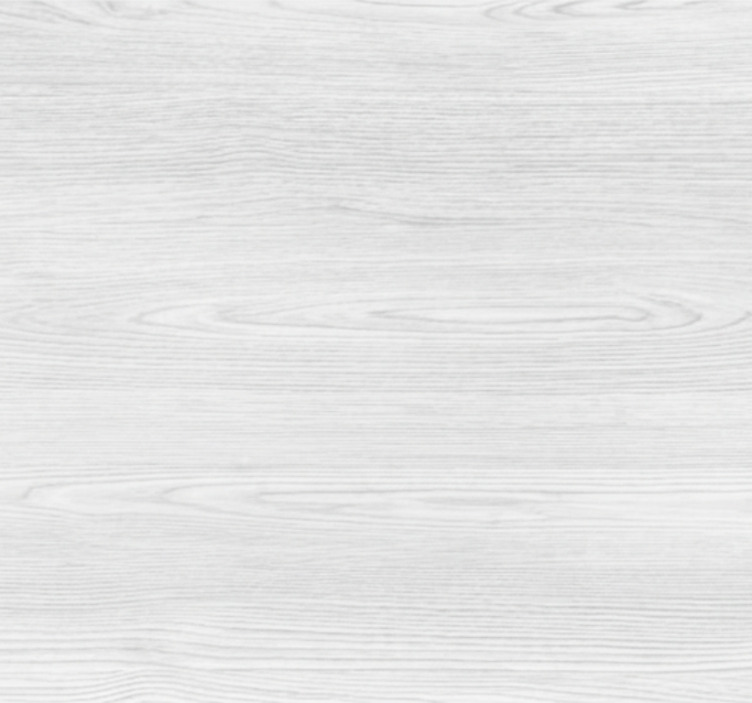 Texture and pattern roller blind seamless white ash grain - TenStickers