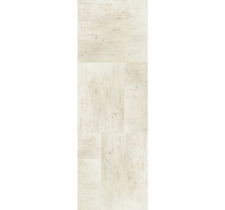 Gray roller blind with elegant stone design - TenStickers