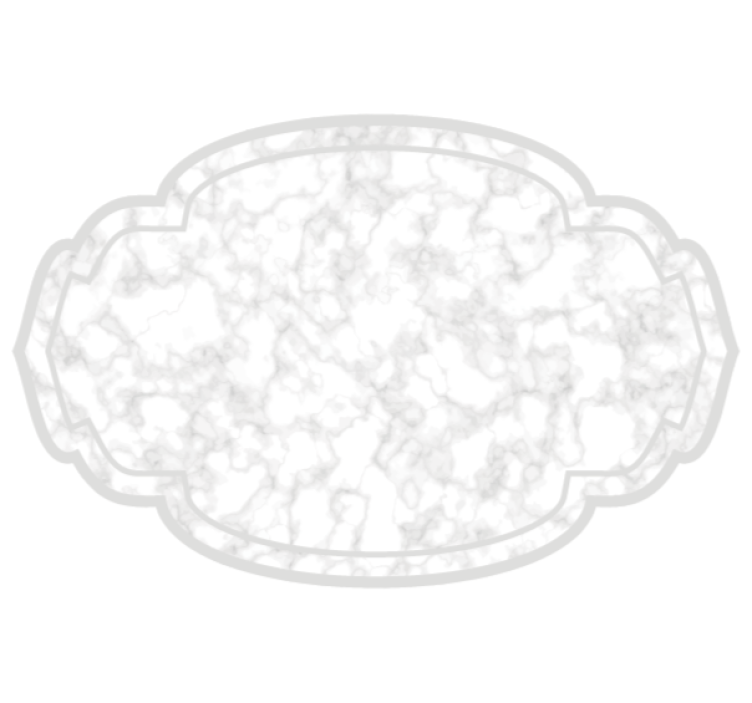 Gray roller blind with white marble design - TenStickers