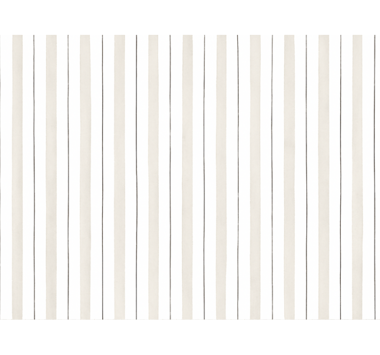 Modern roller blind grey watercolor design - TenStickers