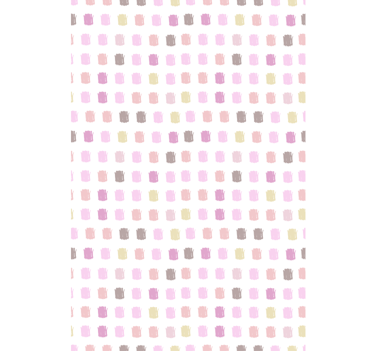 Textured Square Motif texture and pattern roller blind - TenStickers