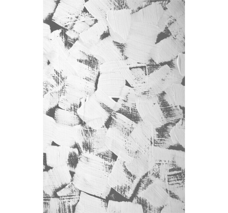 Abstract Brush Strokes texture and pattern roller blind - TenStickers