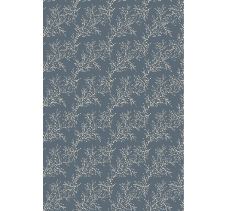 Willow twigs "new nostalgia style" tree blind - TenStickers