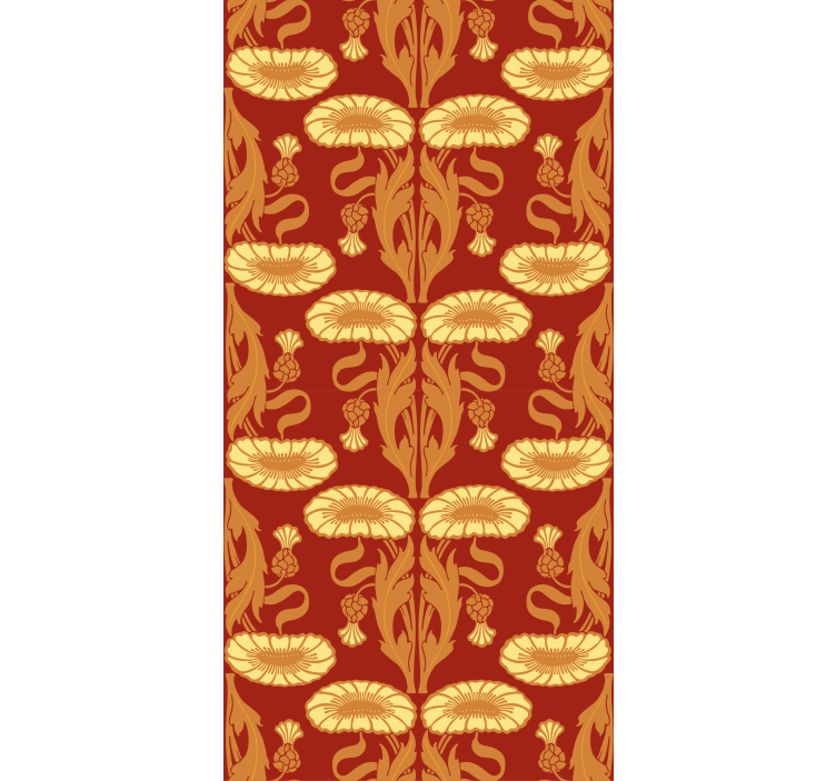 Art Nouveau is a style of art, architecture, and applied art—espe - TenStickers