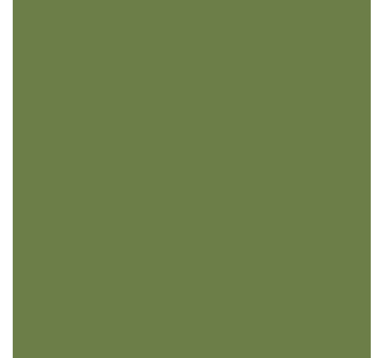 olive shades Green blind - TenStickers