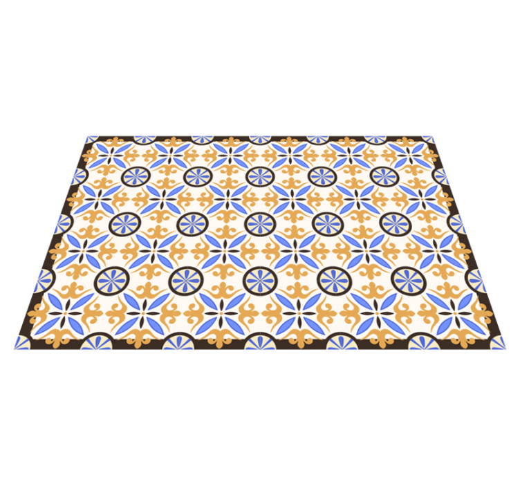 Hydraulics original placemats - TenStickers