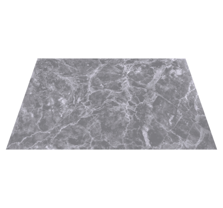 Marble pattern surface placemat - TenStickers