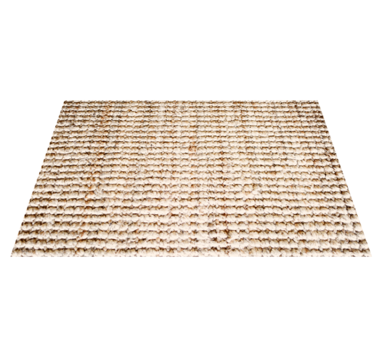 Braided classy pattern  elegant placemats - TenStickers