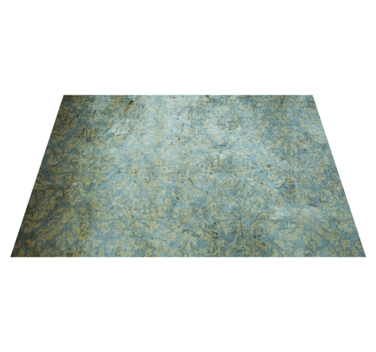 Elegant vintage motif placemat - TenStickers