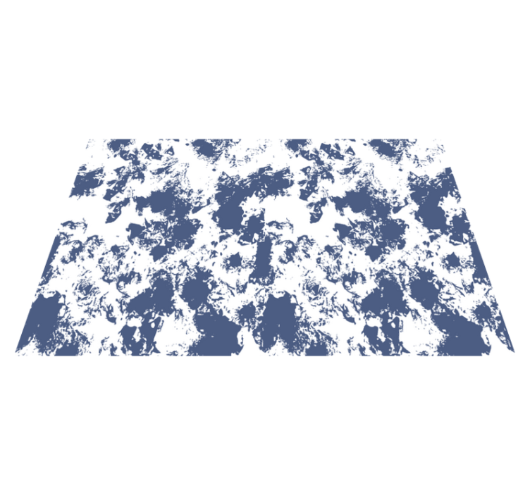 Placemat with distinctive abstract design - TenStickers