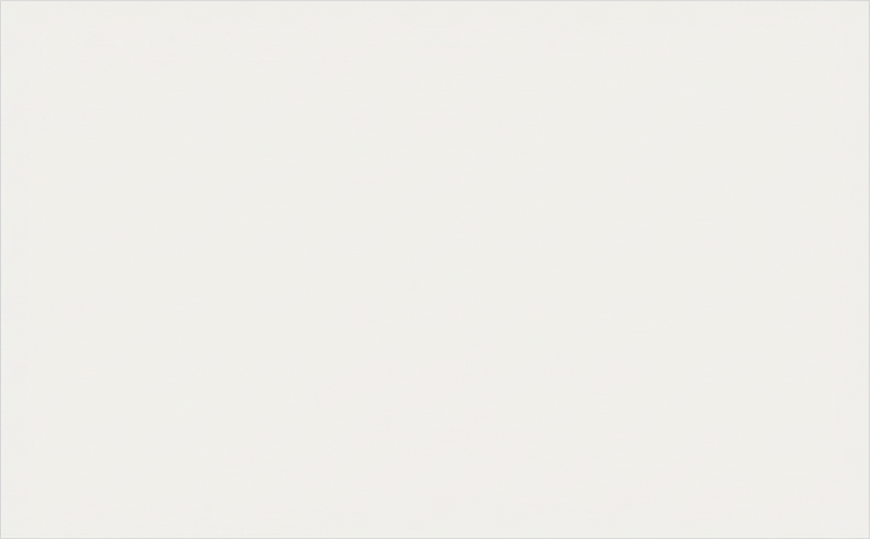 Elegant placemat in a whimsical cloud dance - TenStickers