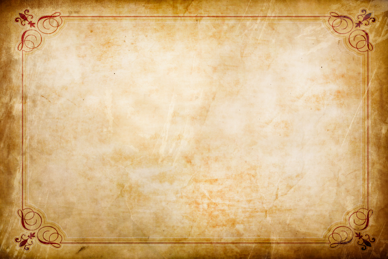 Modern placemats bowl of fresh ingredients - TenStickers