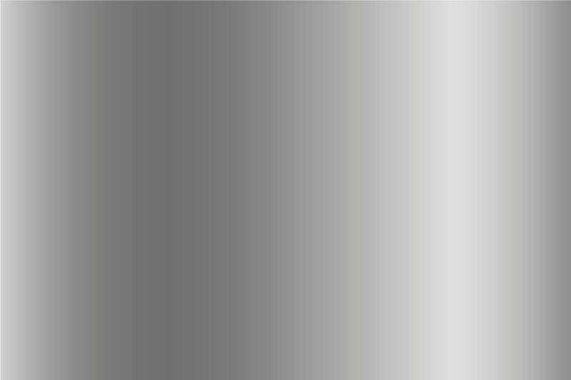 Modern placemats elegant grey surface - TenStickers