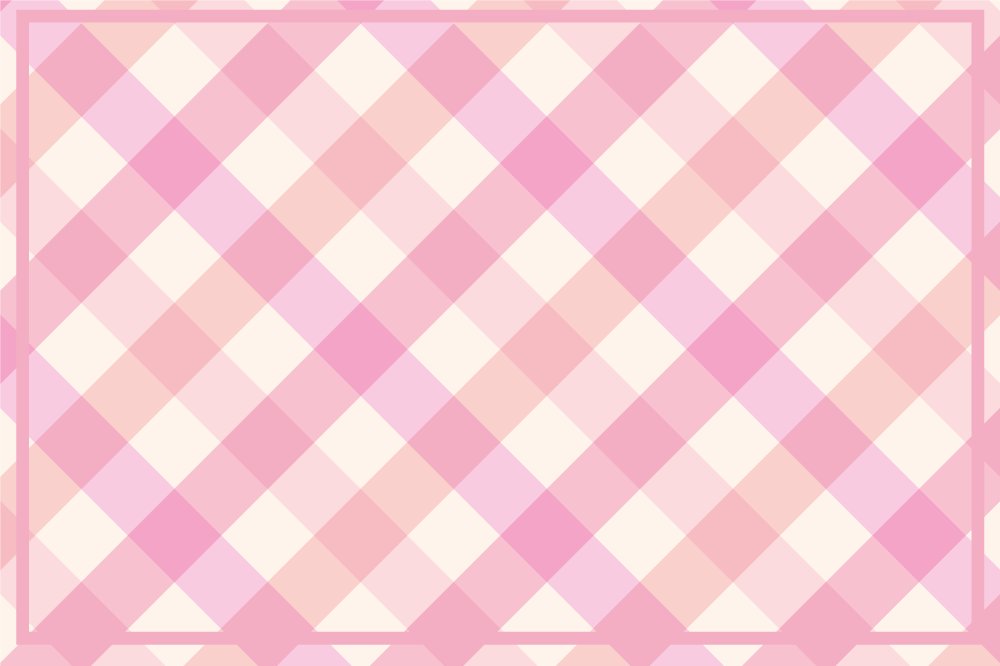 Children placemats for adorable food display - TenStickers