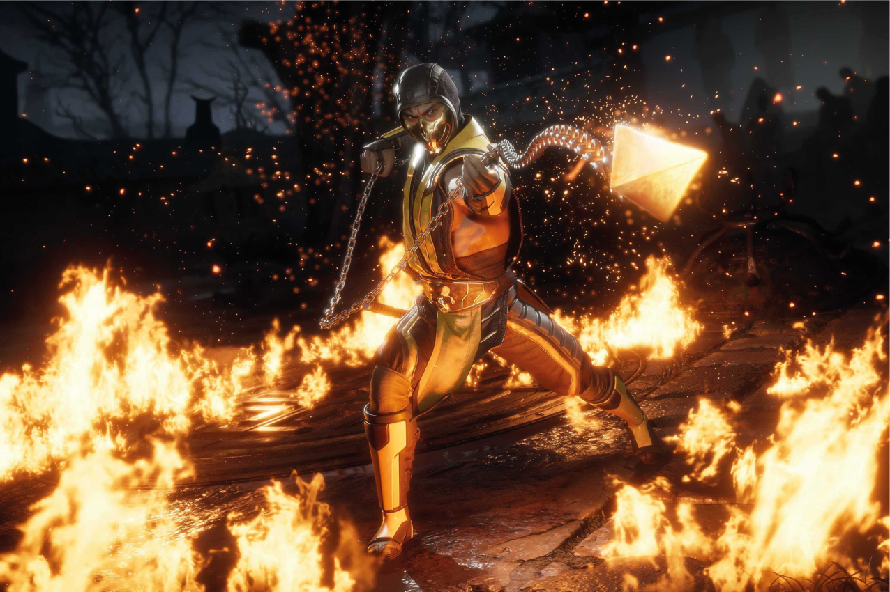 Original placemats for bold character action - TenStickers