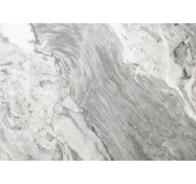 Stone wall mural with elegant marble finish - TenStickers