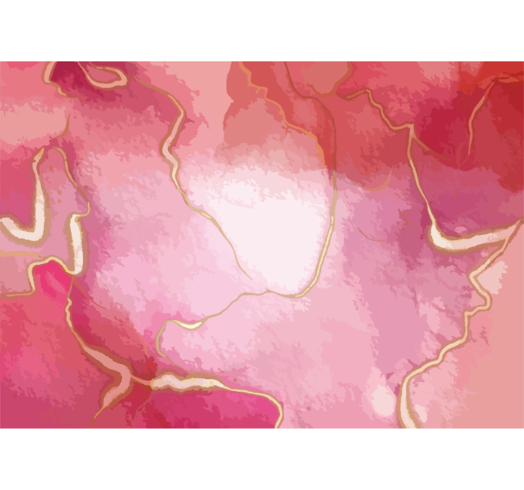 Texture wall mural elegant rose designs - TenStickers