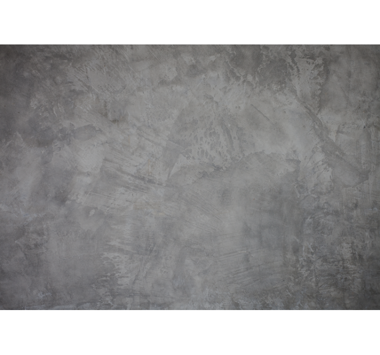 Wall mural concrete texture design - TenStickers