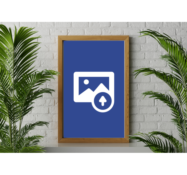 Romantic Couple Portrait love wall mural - TenStickers