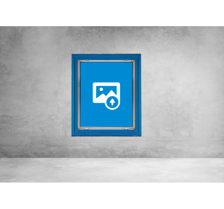 Tropical Coastal Scene landscape mural wallpaper - TenStickers