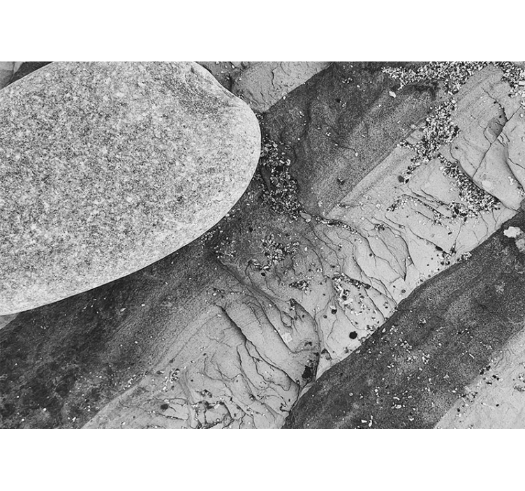 Conceptual Stone Texture stone wall mural - TenStickers