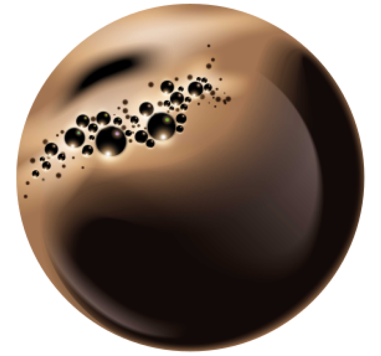 Coffe more coasters - TenStickers